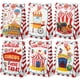 thumbnail image 1 of Bolsas para regalos de fiesta con diseño de circo de HapibiDesign, 24 unidades, 1 of 6
