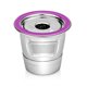 thumbnail image 1 of Taza K Reutilizable, Cápsulas De Café De Acero Inoxidable, Filtro De Cápsulas De Café Con Cuchara De Cepillo Para Keurig matsuzay HA013847-00, 1 of 6