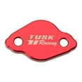 thumbnail image 3 of TUSK Anodized Rear Brake Reservoir Cap Red for BETA 430 RR 2015-2018, 3 of 5
