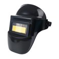 thumbnail image 4 of Cubierta de soldadura Cubierta facial Equipo de protección de alto rendimiento Profesional para esmerilado Soldadura Protector liviano y conveniente, 4 of 8