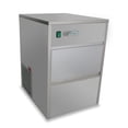 thumbnail image 1 of Machine à Glaçons Commerciale Autoportante Quotidienne de 20 kg (44 Lb), 1 of 7