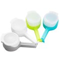 thumbnail image 1 of homeholiday Plastic Bag Sealing Clips Food Saver with Discharge Nozzle Moisture-proof Snack Clamp Kitchen Tool, 1 of 7