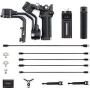 DJI RSC 2 Gimbal 3-Axis Stabilizer for DSLR and Mirrorless Cameras CP.RN.00000121.01