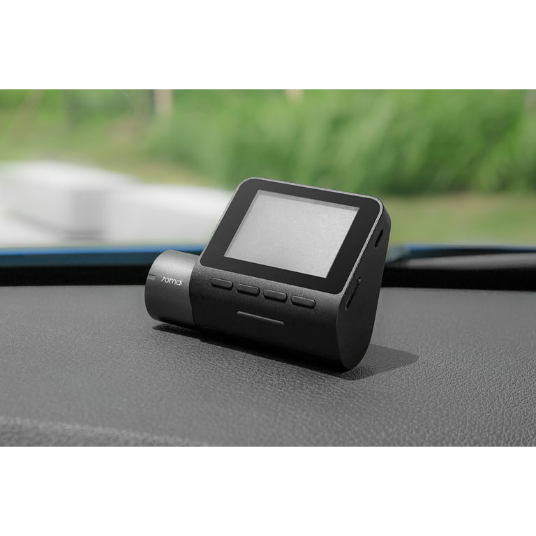 70mai Smart Dash Cam Pro, Dash Cam Recorder, High Resolution 1944p, Parking  Monitor, 2 LCD WDR Screen, Night Vision, G-Sensor, Loop Recording, Motion  Detection, App WiFi, Voice Control 