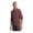Red - burgundyheather, variant on Geoffrey Beene Mens Diamond-Print Pullover Sweater, Brown, Big & Tall, XX-Large