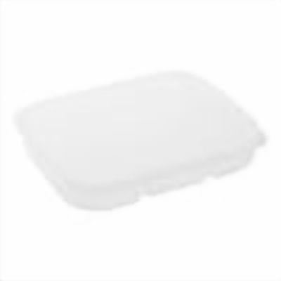 Fareti Refrigerator Food Storage Containers, Produce Saver Stackable Container with Lids, Freezer Bins Stay Fresh Lettuce Salad Container for Fridge
