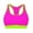 Red, variant on HJYCHN Womens Tankini Tops Sports Bra Bikini Top Racerback Swim Top Padded Crop Tops Swimsuit Womens Swimsuit Tops White XXL