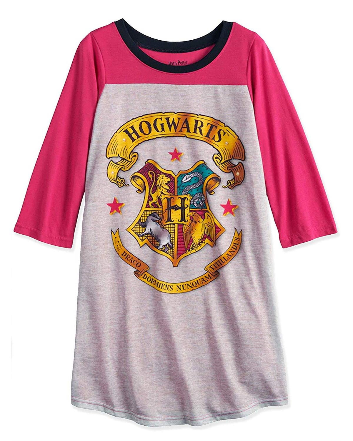 harry potter sleep robe