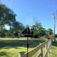 thumbnail image 3 of 26-27 Sailboat Weather Vane - Retro Sailboat Weathervane , Decorative Wind Direction Indicator For Outdoo, 3 of 5