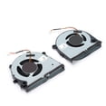 thumbnail image 4 of Ventiladores de Enfriamiento de Fanábicos Ventiladores de Computeradora GPU DE CPU DE 4 PINES PARA G3/G3-3579/3779 G5-15/5587, 4 of 7