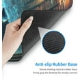 thumbnail image 5 of Witch Mouse Pad Extended Large Gaming Mouse Pad XL Stitched Edges for Gamer Home Office 31.5 X 11.8 Inch, 5 of 14