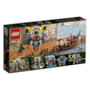 LEGO Ninjago Movie Flying Jelly Sub 70610 (341 Pieces)