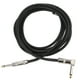 thumbnail image 5 of Cable de amplificador de bajo, cable de guitarra, cable de guitarra de escenario en ángulo recto, cable de audio para guitarra, máxima eficiencia, 5 of 12