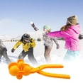 thumbnail image 2 of Unique - Shaped Kids Snowball Maker for Winter Outdoor Fun and Snowball Fights, 2 of 4