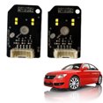 thumbnail image 1 of Módulo DRL Wdftyju 63117214939 63117214940 para F90 M5 G30 530i 540i M550iX Amarillo, 1 of 9