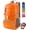 A2.orange, variant on 35L Ultralight Lightweight Packable Foldable Travel Camping Hiking Outdoor Backpack Daypack