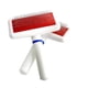 thumbnail image 1 of Cepillo autolimpiante Cepillo para perros y gatos, Cepillo retráctil para el cuidado de mascotas para mascotas de pelo largo, Herramienta profesional para quitar el pelo de mascotas Blanco 2 piezas,, 1 of 5