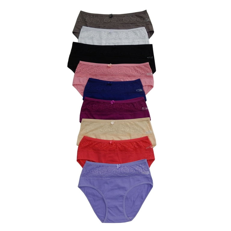 wholesale plus size underwear women cotton