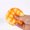 A001- as shown, variant on Slow Rising Squishy Toy with Soft Pu Foam, 4 Inches, Pineapple Bun Shape, for Relaxation, Simulated Toy