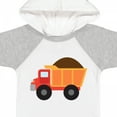 thumbnail image 4 of Inktastic Work Truck Construction Vehicle Boys or Girls Baby Bodysuit, 4 of 5