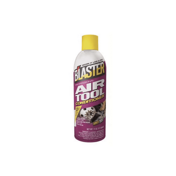 12 Packs of Air Tool Cleaner and Conditioner, 11oz.