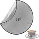 thumbnail image 1 of Fire Pit Mat For Decking, Heat Resistant Fireproof Mat For Wood Burning Fire Pit SX, 1 of 5