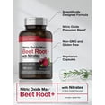 thumbnail image 3 of Horbäach Nitric Oxide Beet Root Capsules and Precursor | with Nitrates | 180 Count | Vegetarian, Non-GMO, Gluten Free Supplement, 3 of 5