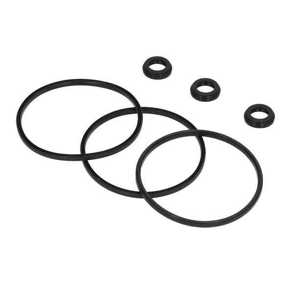 Sealing , Leakproof Pot Durable for Blender for Cup Lid Accessories 2PCS,6PCS