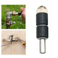 thumbnail image 1 of Tubo Ppr de parada de agua, tapón de agua Reparación de agua Accesorios de plomería Pasador de parada de agua de fusión en caliente para duchas 1 en Baoblaze Tapón de fusión en caliente, 1 of 8