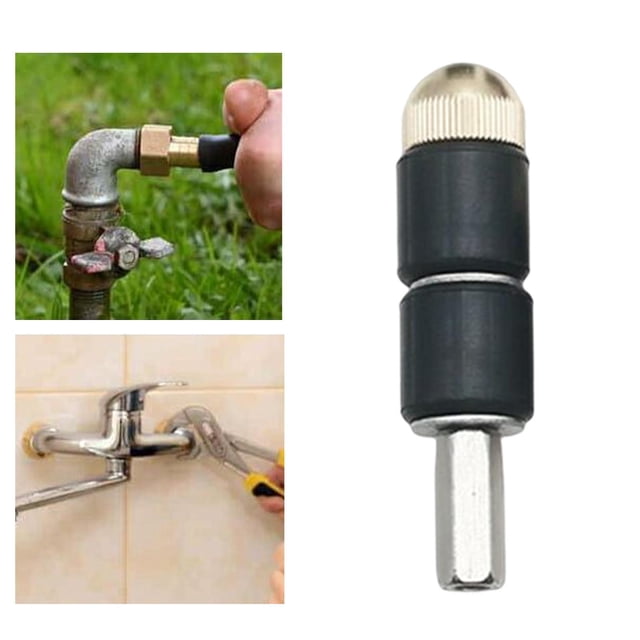 Tubo Ppr de parada de agua, tapón de agua Reparación de agua Accesorios de plomería Pasador de parada de agua de fusión en caliente para duchas 1 en Baoblaze Tapón de fusión en caliente