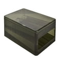 thumbnail image 3 of Caja de Almacenamiento con Soporte para Huevos Rodantes Automáticos con Tapa de 2 Niveles para Refrigerador, 3 of 7