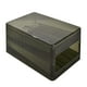thumbnail image 3 of Caja de Almacenamiento con Soporte para Huevos Rodantes Automáticos con Tapa de 2 Niveles para Refrigerador, 3 of 7