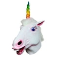 thumbnail image 1 of Máscara Pride Unicorn Ghoulish Productions Halloween, 1 of 1