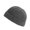 Gray, variant on breaise Fisherman Beanie for Women Men Ribbed Cuffed Winter Hat Warm Stretchy Docker Skull Cap Rolled Brim Unisex Knitted Watch Daily Headwear