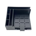 thumbnail image 2 of Sticky Note Dispenser Note Pad Holder Stencil Set ABS Material for Students Office School Desktop Use, 2 of 9