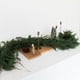 thumbnail image 5 of Adornos navideños, adornos navideños, hierba de cola de gato de imitación, ratán, goma suave, decoración verde, marco de puerta, decoración del hogar, ventana, colgante, hierba de cola de gato de imit, 5 of 9