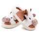 thumbnail image 3 of Zapatos Casa Vaca Dibujos Animados Felpa para Cómodas Antideslizantes Otoño E Invierno, 3 of 9