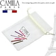 thumbnail image 6 of Camila Paris CP1350C Metal Colors French Hair Clip Claw Hair Slide, 6 of 18
