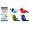 thumbnail image 1 of Paquete Nupec kitten 3 kg + 1 juguete sonido de ave real con catnip Fancy pets, 1 of 4