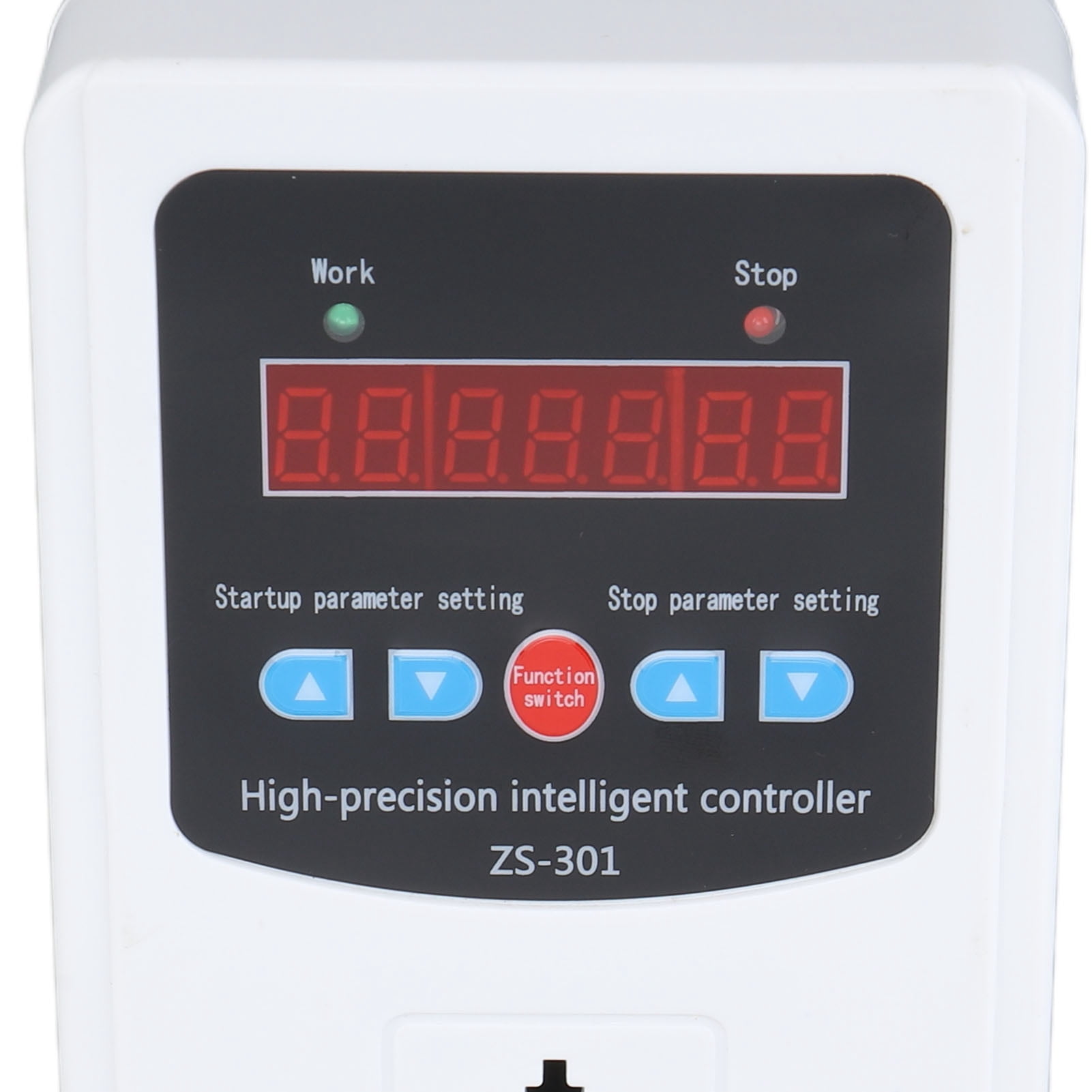 Nieyigj 1500W Digital Humidity Controller with LCD Display, AU Standard 220V Humidistat for Greenhouse and Home Farm, 5.5 x 3.9 x 1.7 inches / 14 x 9.8 x 4.2 cm