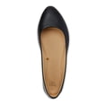 thumbnail image 5 of Time and Tru Women's Basic Ballet Flat, Wide Width Available, 5 of 6