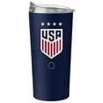 thumbnail image 2 of Lindsey Horan USWNT 20oz. Powder Coat Tumbler, 2 of 2