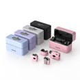 thumbnail image 3 of SharkTRUE Wireless Microphone Charging Case Silicone Protective Case Fit for DJI MIC, 3 of 8