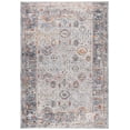 thumbnail image 2 of Safavieh History Douglas Oriental Area Rug, Light Gray/Navy, 5'1" x 7'6", 2 of 12