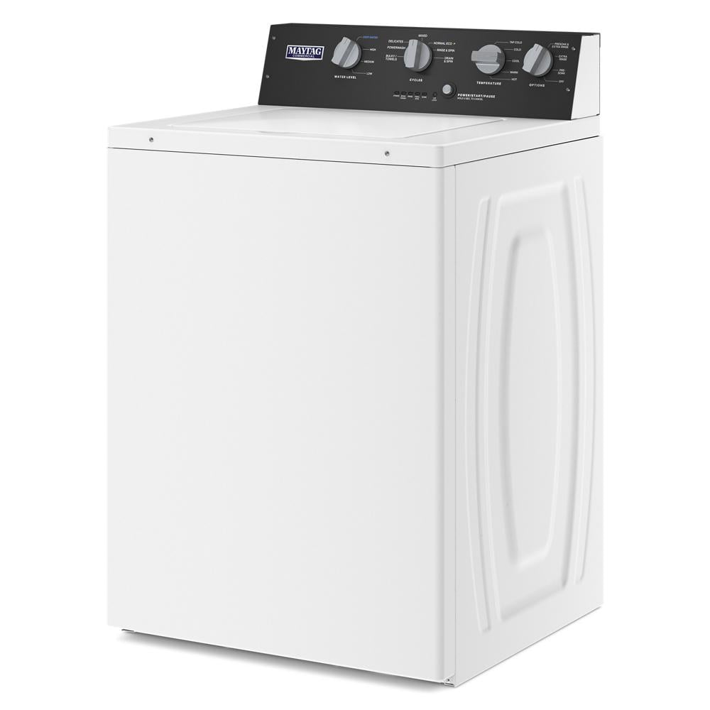 MAYTAG MVWP586GW TRADITIONAL TOP LOAD WASHER White