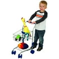 thumbnail image 2 of Toysmith Toy Shopping Cart, 2 of 6