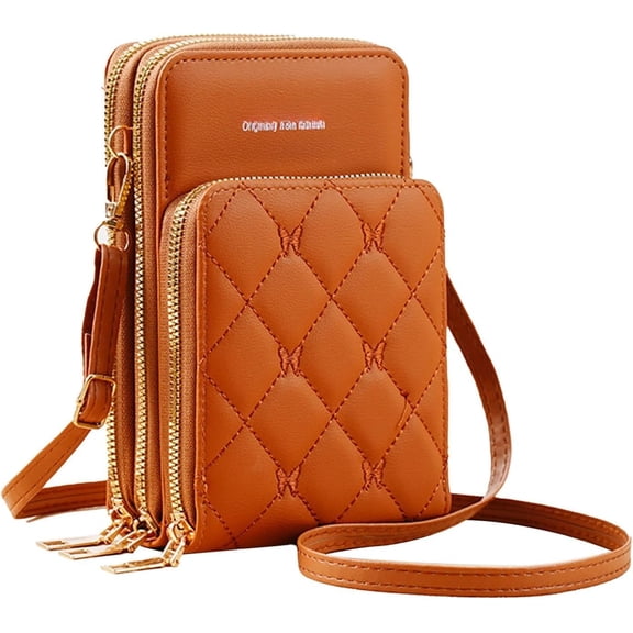 Small Crossbody Bags for Women Trendy Cell Phone Purse Wallet