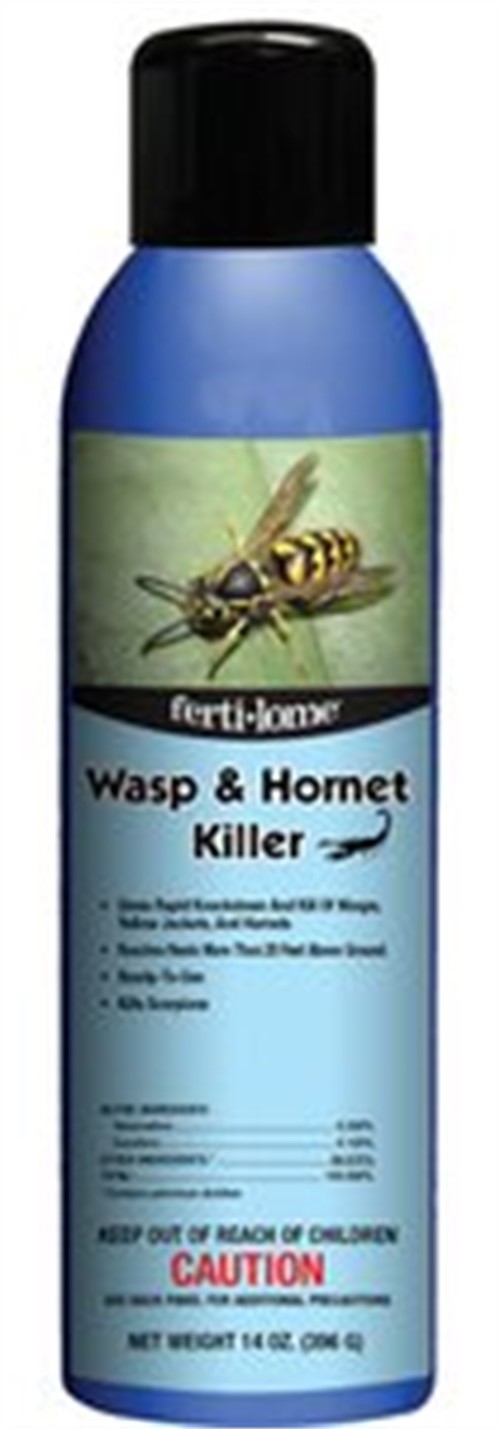 10044 14Oz Wasp & Spray(Aerosol), Vpg FertiLome / HiYield