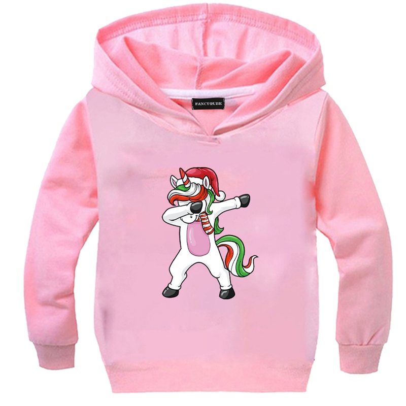 kids unicorn hoodies
