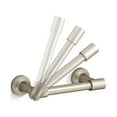 thumbnail image 5 of Kohler K-14377 Purist Wall Mounted Pivoting Toilet Paper Holder - Black, 5 of 7